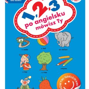 1 2 3 - po angielsku mówisz ty
