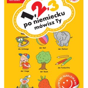 1 2 3 - po niemiecku mówisz ty