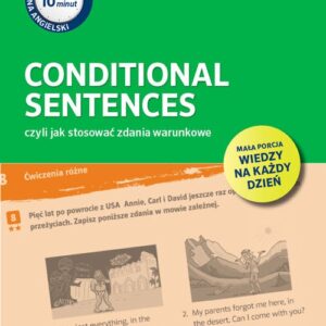 10 minut na angielski PONS Conditional Sentences, czyli jak stosować zdania warunkowe A1/A2