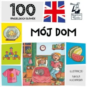 100 angielskich słówek. Mój dom
