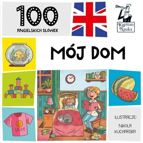 100 angielskich słówek. Mój dom