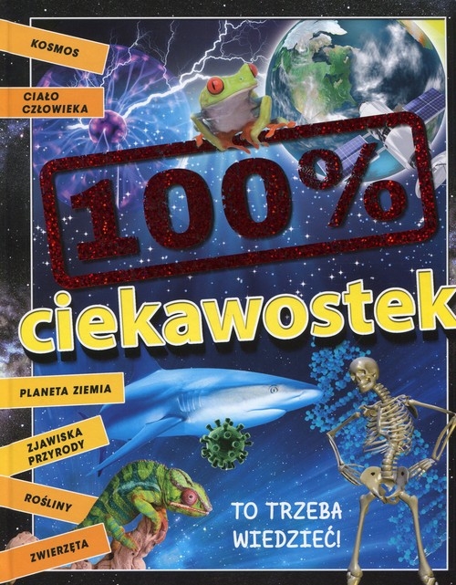 100% ciekawostek. To trzeba wiedzieć!