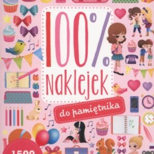 100% naklejek z pamiętnika