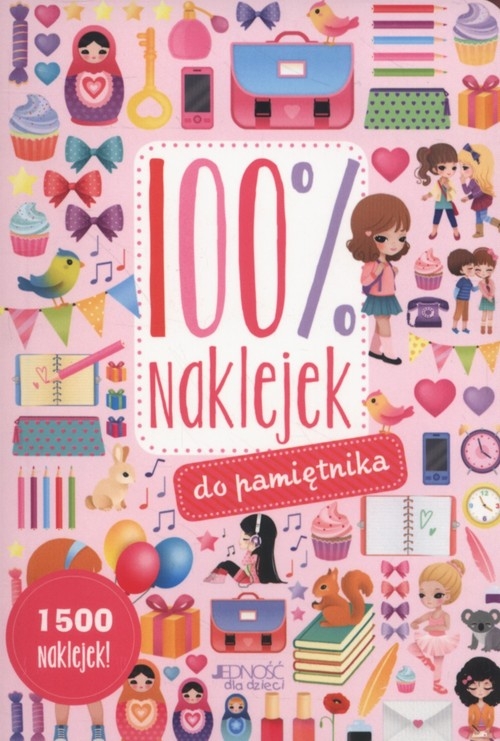 100% naklejek z pamiętnika