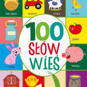 100 pierwszych słów Wieś