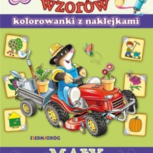 100 wzorów - Mały ogrodnik SIEDMIORÓG