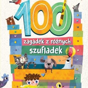 100 zagadek z różnych szufladek