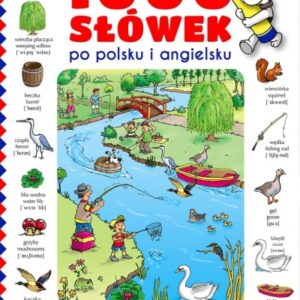 1000 słówek po polsku i angielsku
