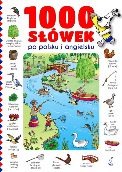 1000 słówek po polsku i angielsku