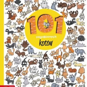 101 zagubionych kotków