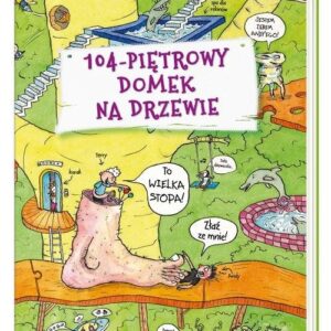 104-piętrowy domek na drzewie