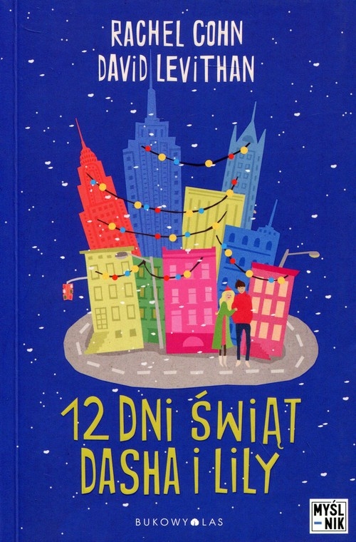12 dni świąt Dasha i Lily