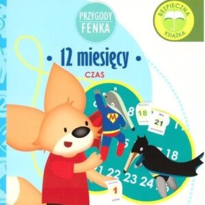 12 miesięcy Przygody Fenka