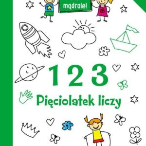 123. Pięciolatek liczy