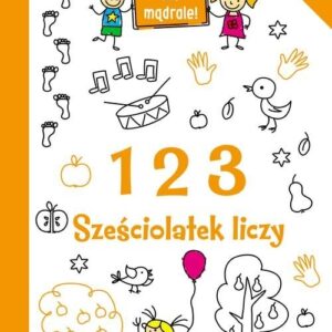 123. Sześciolatek liczy