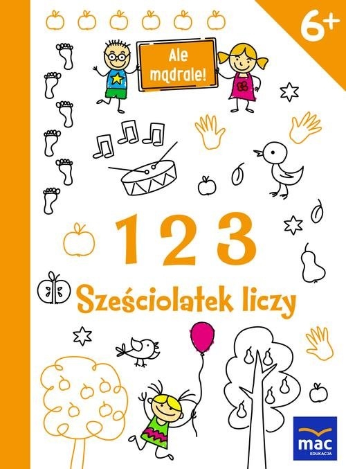 123. Sześciolatek liczy