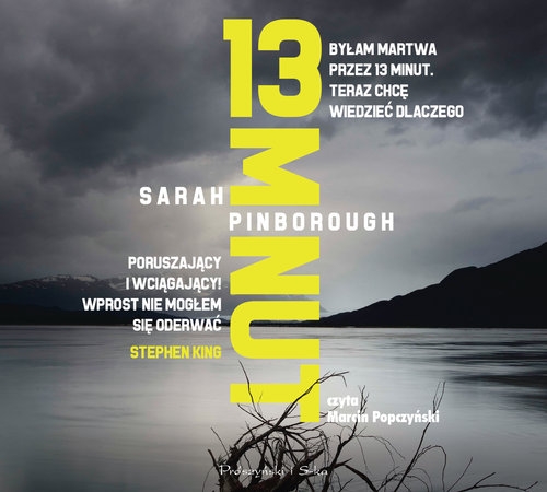 13 minut (Audiobook)