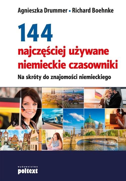144 najczęściej używane niemieckie czasowniki. Na skróty do znajomości niemieckiego