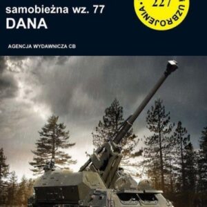 152 mm armatohaubica samobieżna wz. 77 Dana