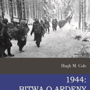 1944 Bitwa o Ardeny