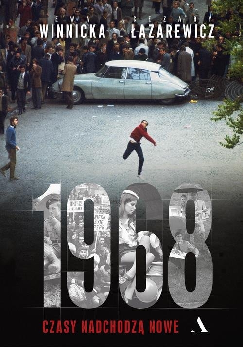 1968 Czasy nadchodzą nowe