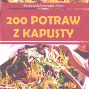 200 potraw z kapusty