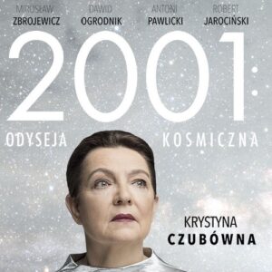 2001: Odyseja Kosmiczna (audiobook)
