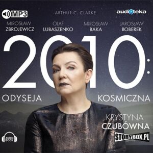 2010: Odyseja Kosmiczna (Audiobook)