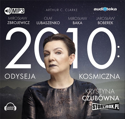 2010: Odyseja Kosmiczna (Audiobook)