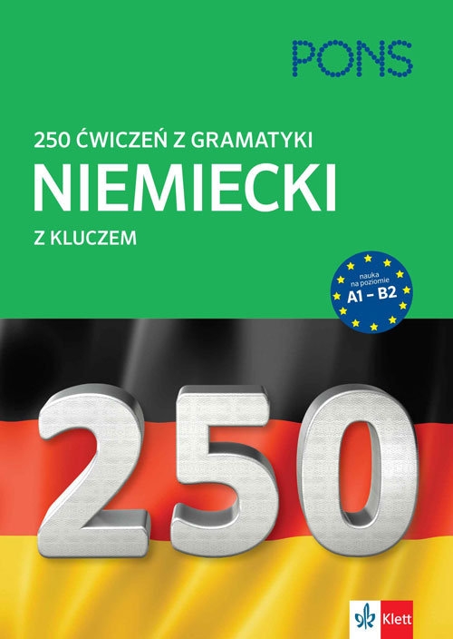 250 ćwiczeń Gramatyka Niemiecki