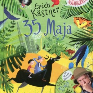 35 Maja. Książka z audiobookiem