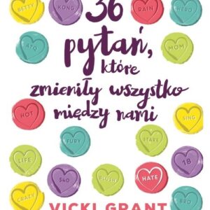 36 pytań które zmieniły wszystko między nami