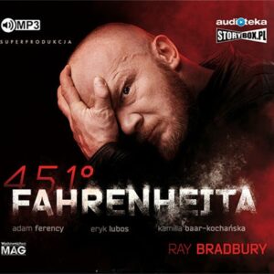 451 stopni Fahrenheita (Audiobook)