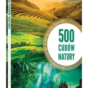 500 cudów natury