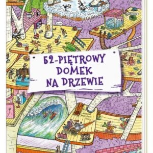 52-piętrowy domek na drzewie