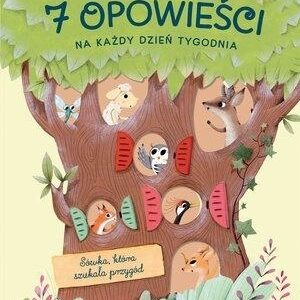 7 opowieści na każdy dzień tygodnia. Sówka..