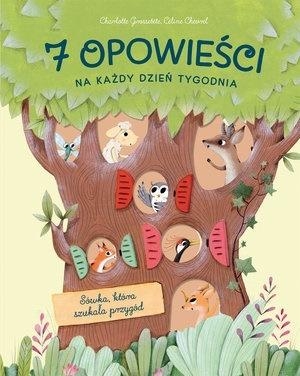 7 opowieści na każdy dzień tygodnia. Sówka..
