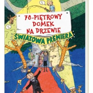 78-piętrowy domek na drzewie