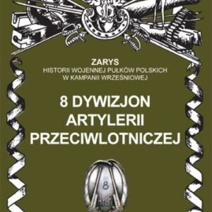8 dywizjon artylerii przeciwlotniczej