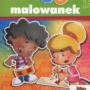 96 malowanek
