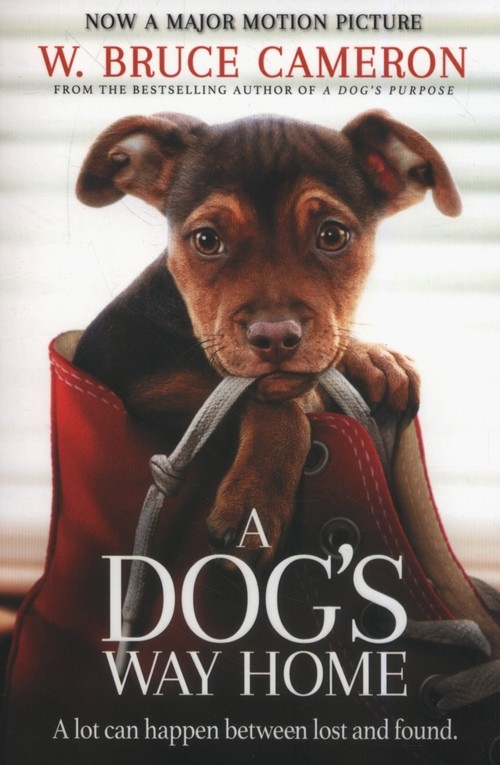 A Dog"s Way Home (Film tie-in)