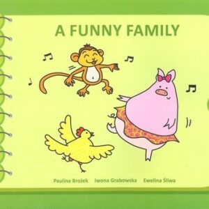 A funny family Polly and Holly / CEBP 24.12