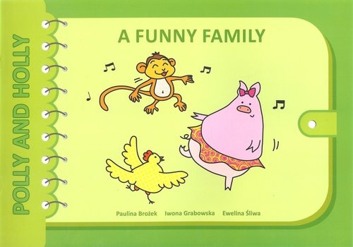 A funny family Polly and Holly / CEBP 24.12