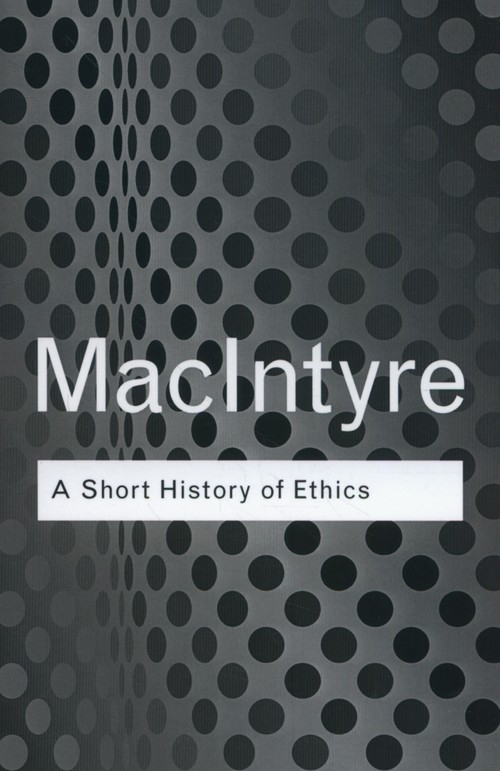 A Short History of Ethics: A H