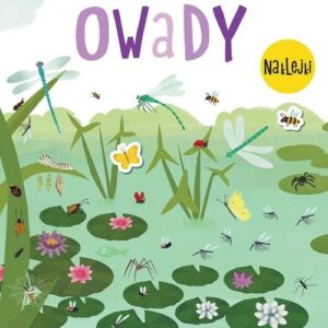 A to ciekawe! Owady