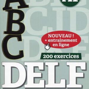 ABC DELF A1 książka + klucz + CD mp3