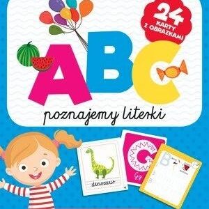 ABC poznajemy literki