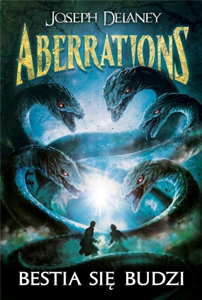 Aberrations T.1 Bestia się budzi