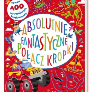 Absolutnie fantastyczne połącz kropki
