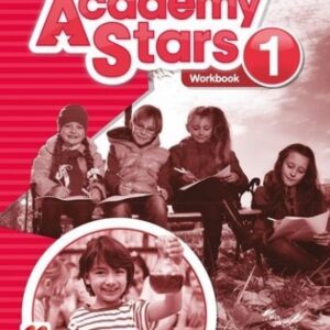 Academy Stars 1 WB MACMILLAN